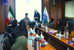 برگزاری جلسه آموزشی اهمیت و ضرورت انجام غربالگری شنوایی نوزادان در شبکه بهداشت اسلامشهر